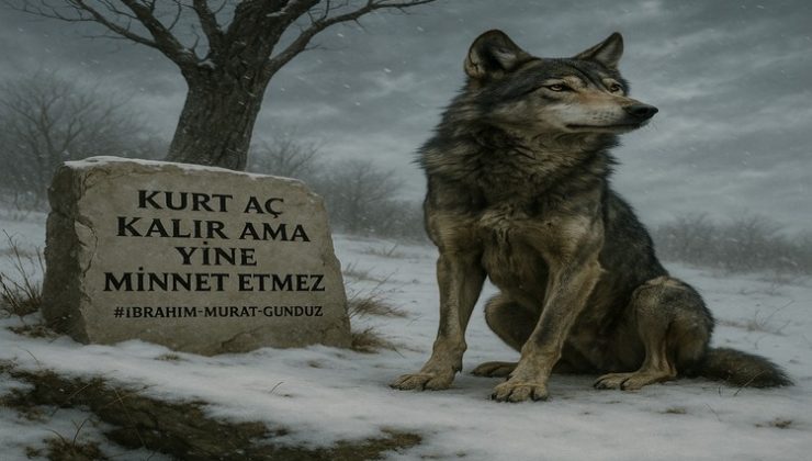 İbrahim Murat Gündüz: “Size Verdikleri Acıyı Borç Alın. Ve Bir Gün Mutlaka Geri Ödeyin.”