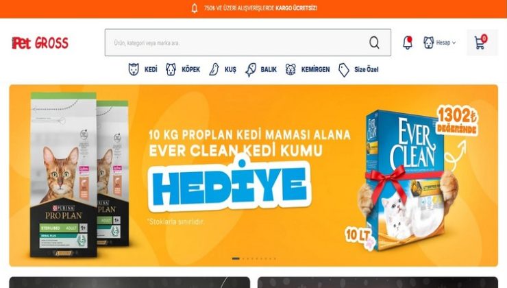 Royal Canin ile Kedinizin Ömür Boyu Sağlıklı Beslenmesi