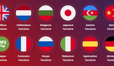 Tercüme Bürosu Profesyonel Dil Hizmetlerinde Güvenin Adresidir