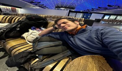 Sırt Çantalı Seyahat