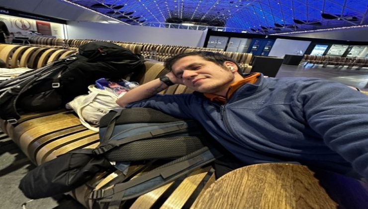 Sırt Çantalı Seyahat