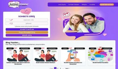 Online Sohbetin Sosyal Hayata Etkisi