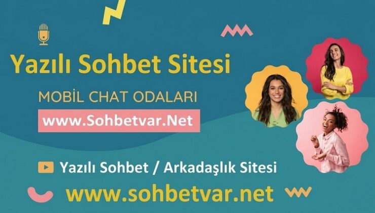 Bedava Sohbet Edilen Siteler