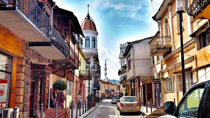 Batum Turu Fiyatları 2026 Ne Kadar? (Rize Çıkışlı Günübirlik Batum Turu)